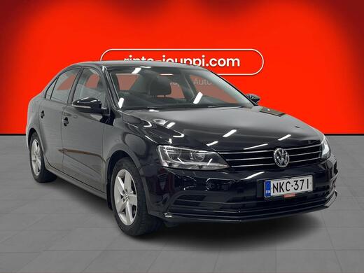 Volkswagen Jetta vaihtoauto