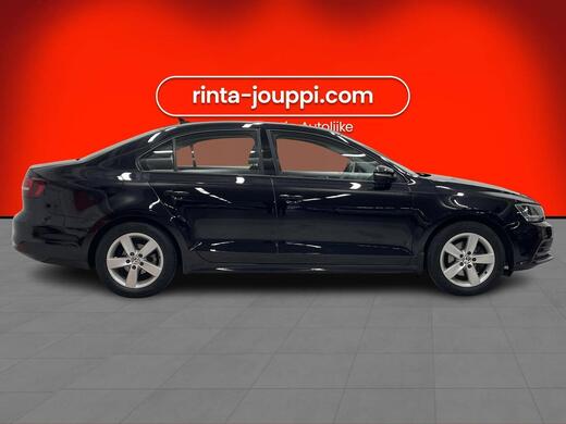 Volkswagen Jetta vaihtoauto