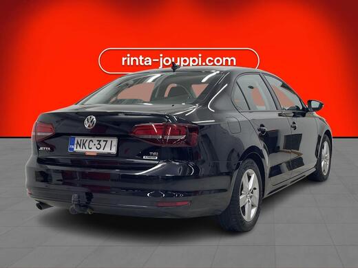 Volkswagen Jetta vaihtoauto