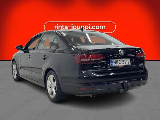 Volkswagen Jetta vaihtoauto