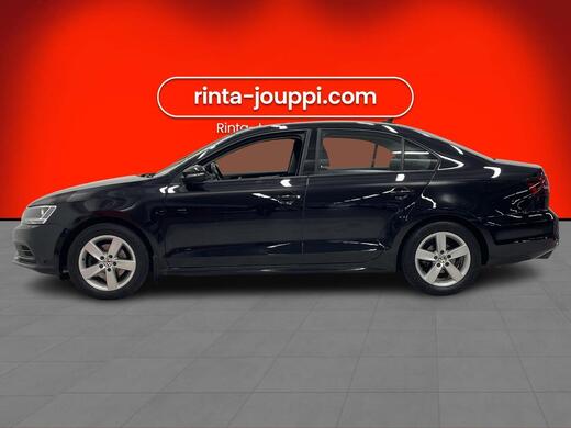 Volkswagen Jetta vaihtoauto