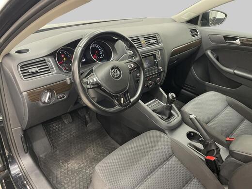 Volkswagen Jetta vaihtoauto