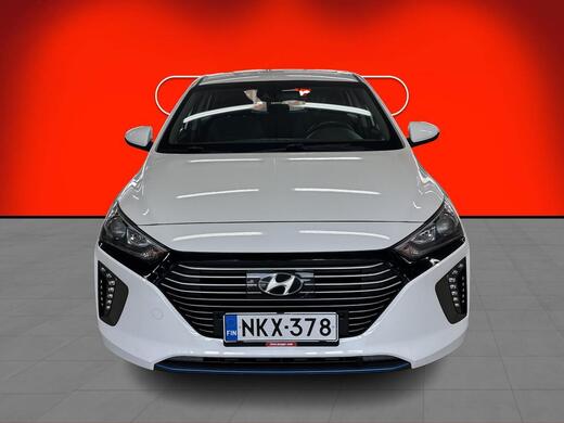 Hyundai IONIQ plug-in vaihtoauto