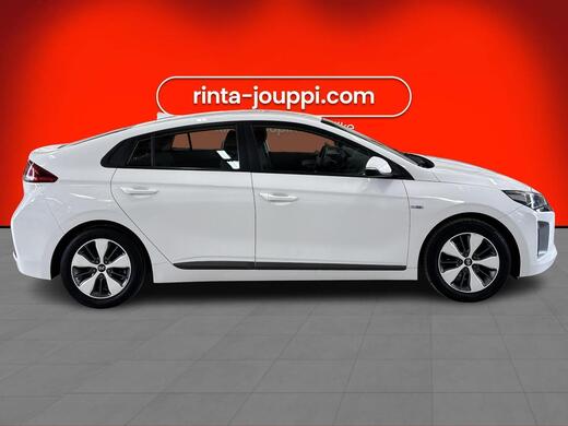 Hyundai IONIQ plug-in vaihtoauto