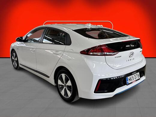 Hyundai IONIQ plug-in vaihtoauto
