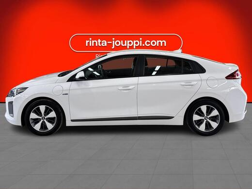 Hyundai IONIQ plug-in vaihtoauto
