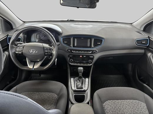 Hyundai IONIQ plug-in vaihtoauto