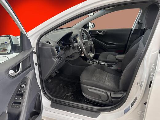Hyundai IONIQ plug-in vaihtoauto