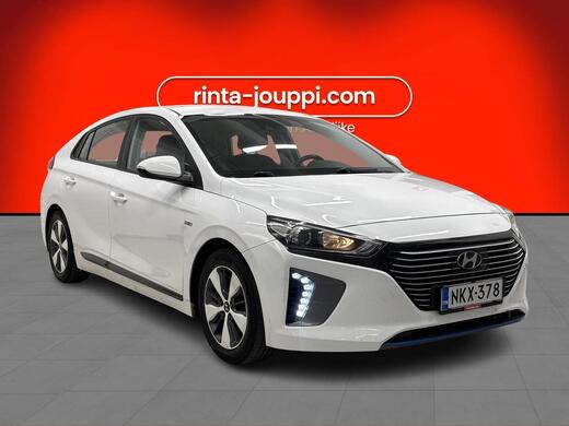 Hyundai IONIQ plug-in vaihtoauto