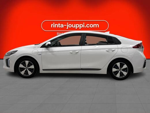 Hyundai IONIQ plug-in vaihtoauto