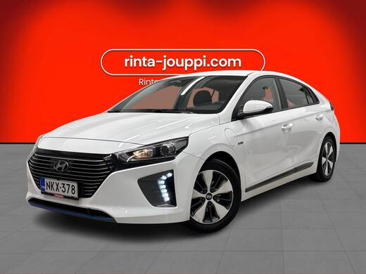 Hyundai IONIQ plug-in vaihtoauto