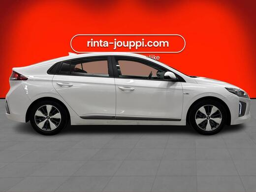 Hyundai IONIQ plug-in vaihtoauto