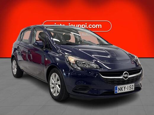 Opel Corsa vaihtoauto