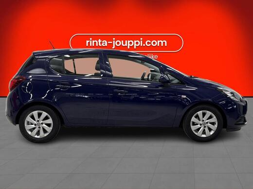 Opel Corsa vaihtoauto