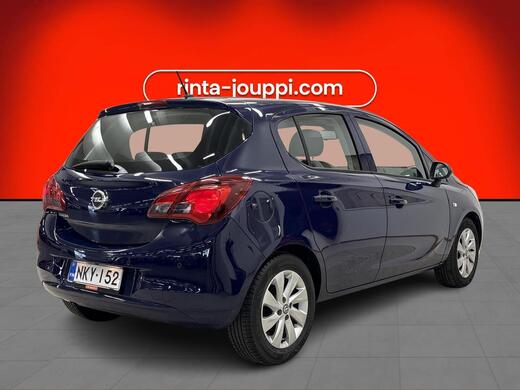 Opel Corsa vaihtoauto