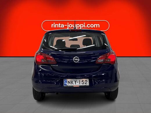 Opel Corsa vaihtoauto