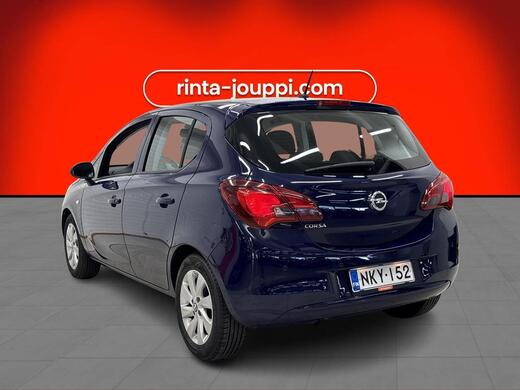 Opel Corsa vaihtoauto