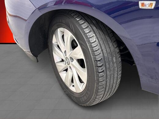 Opel Corsa vaihtoauto