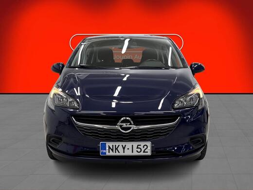 Opel Corsa vaihtoauto
