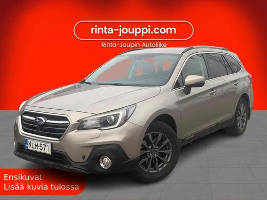 Subaru Outback vaihtoauto