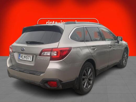 Subaru Outback vaihtoauto
