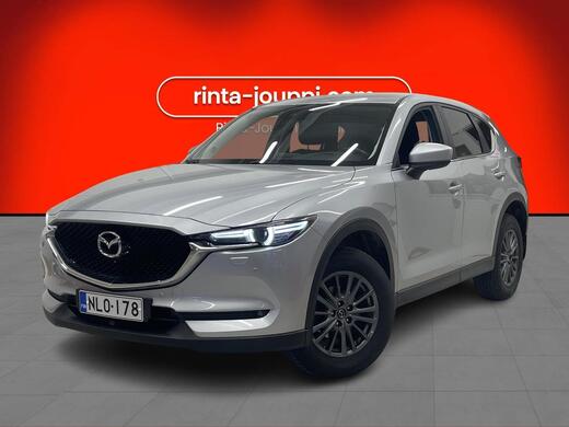 Mazda CX-5 vaihtoauto
