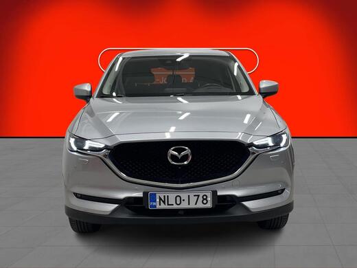 Mazda CX-5 vaihtoauto