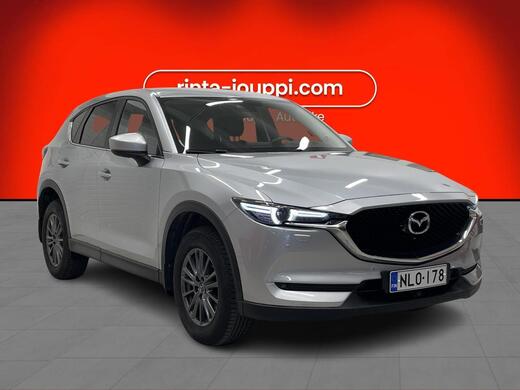 Mazda CX-5 vaihtoauto