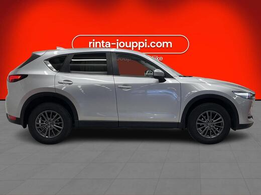 Mazda CX-5 vaihtoauto