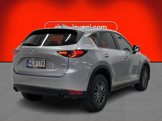 Mazda CX-5 vaihtoauto