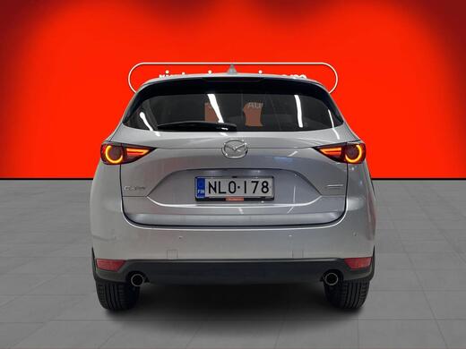 Mazda CX-5 vaihtoauto