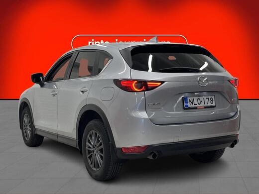 Mazda CX-5 vaihtoauto