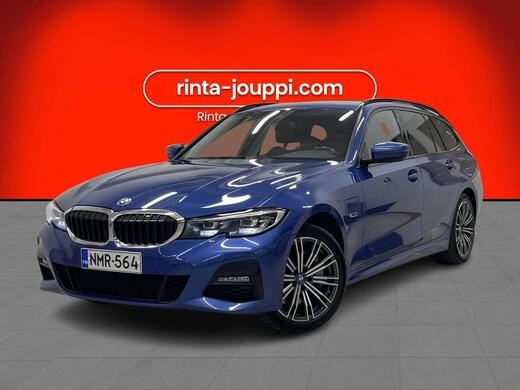 BMW 330 vaihtoauto