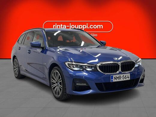 BMW 330 vaihtoauto