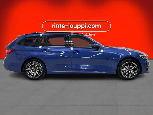 BMW 330 vaihtoauto