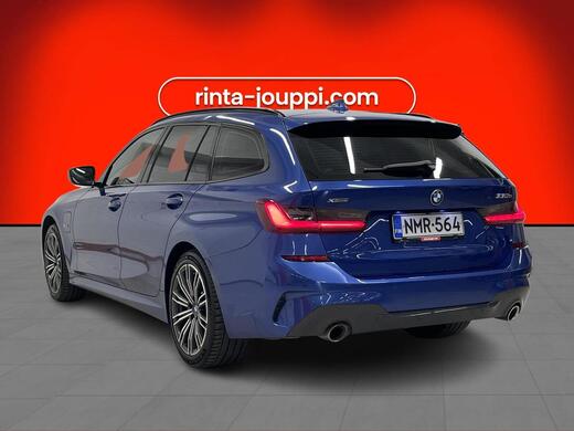 BMW 330 vaihtoauto