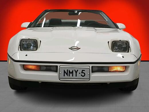 Chevrolet Corvette vaihtoauto