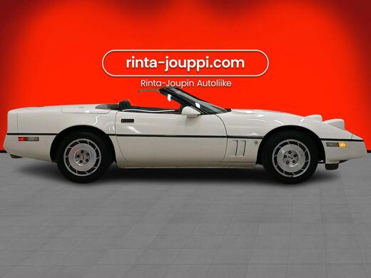 Chevrolet Corvette vaihtoauto