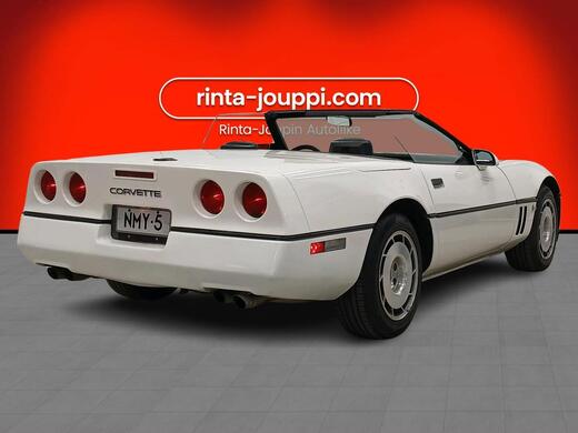 Chevrolet Corvette vaihtoauto