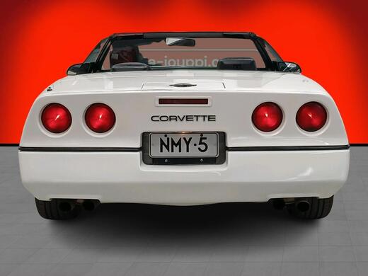Chevrolet Corvette vaihtoauto