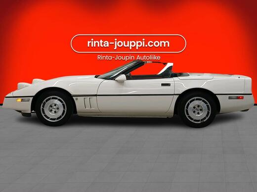 Chevrolet Corvette vaihtoauto