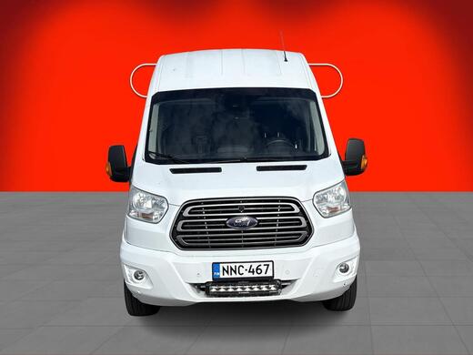 Ford Transit vaihtoauto