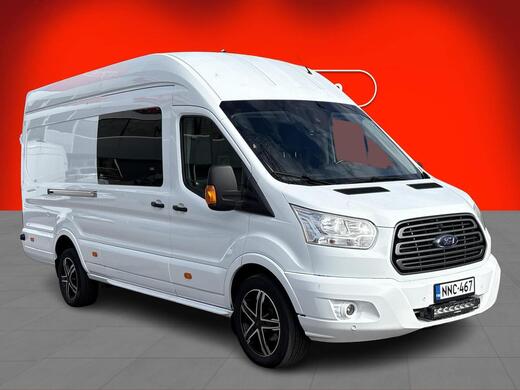 Ford Transit vaihtoauto