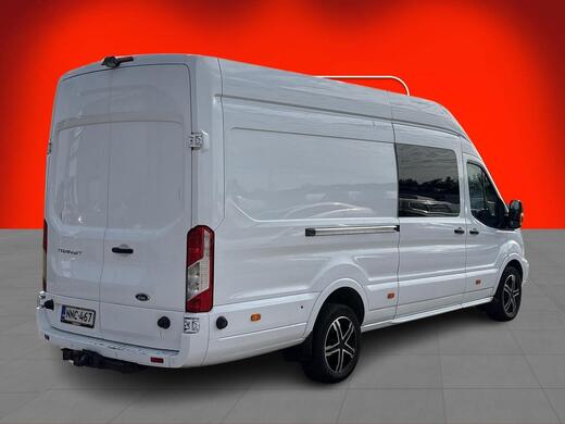 Ford Transit vaihtoauto