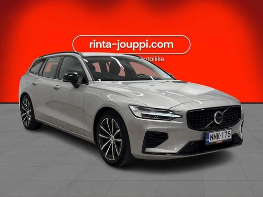 Volvo V60 vaihtoauto