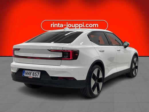 Polestar 2 vaihtoauto