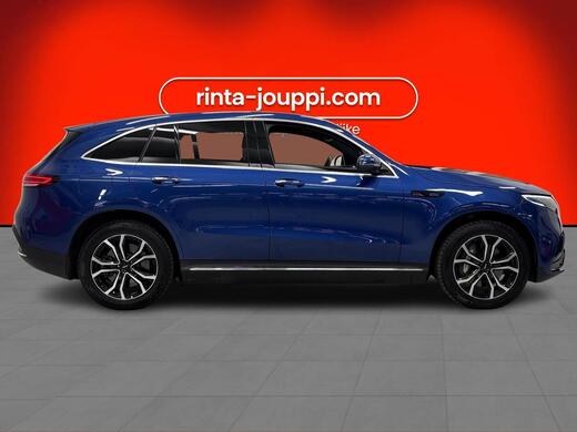 Mercedes-Benz EQC vaihtoauto
