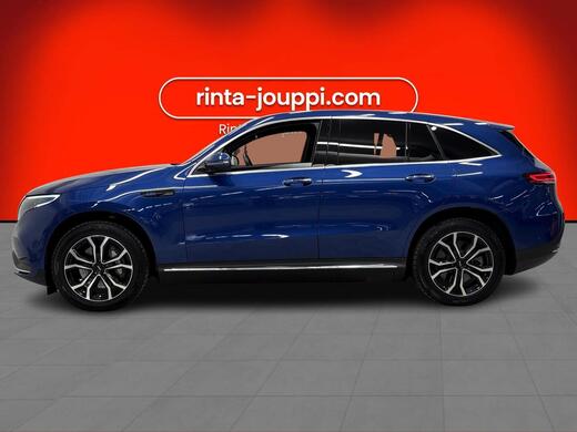 Mercedes-Benz EQC vaihtoauto