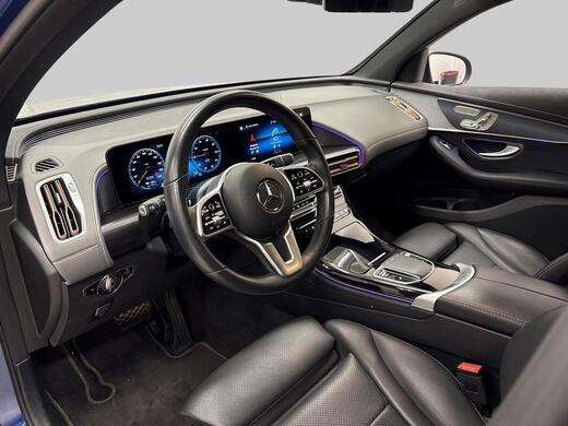 Mercedes-Benz EQC vaihtoauto