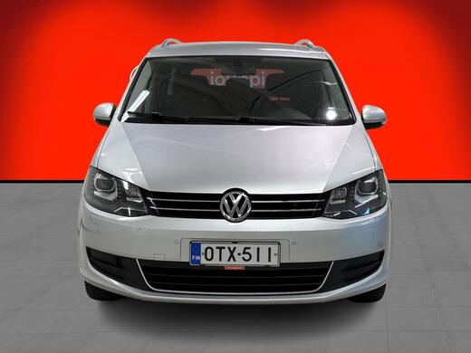Volkswagen Sharan vaihtoauto